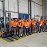 New electric forklifts Slovakia